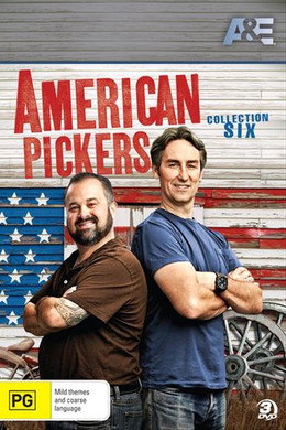 Amerikai kincskeresők