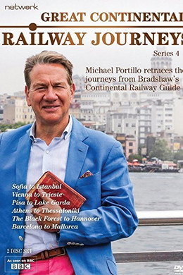 Great Continental Railway Journeys