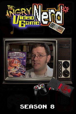 The Angry Video Game Nerd