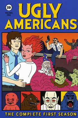 Ugly Americans