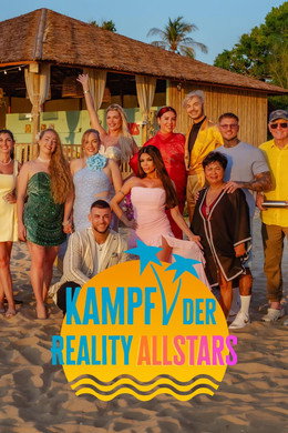 Kampf der Realitystars – Schiffbruch am Traumstrand