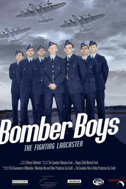 Bomber Boys: The Fighting Lancaster