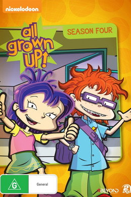 All Grown Up!