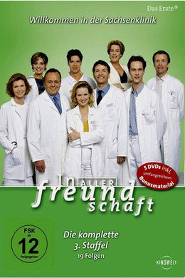 In aller Freundschaft