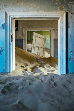 Mysteries of the Abandoned