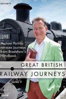 Great British Railway Journeys