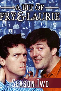 A Bit of Fry & Laurie