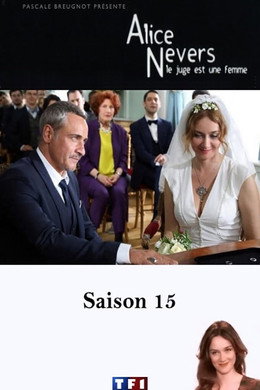 Alice Nevers, le juge est une femme