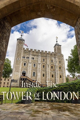 Inside the Tower of London