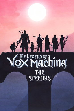 La leggenda di Vox Machina