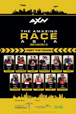 The Amazing Race Asia
