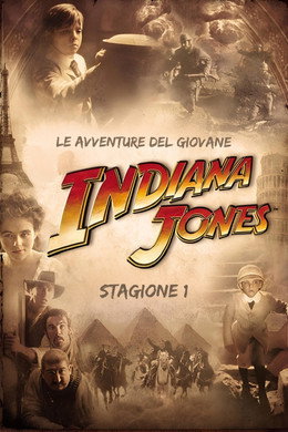 Le avventure del giovane Indiana Jones