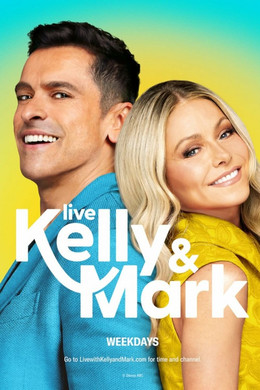 LIVE with Kelly and Mark