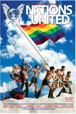 Sydney Gay and Lesbian Mardi Gras