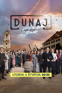 Dunaj, k vašim službám