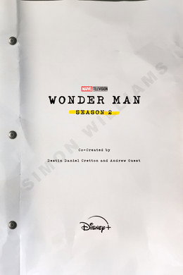 Wonder Man