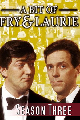 A Bit of Fry & Laurie