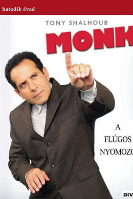 Monk - Flúgos nyomozó