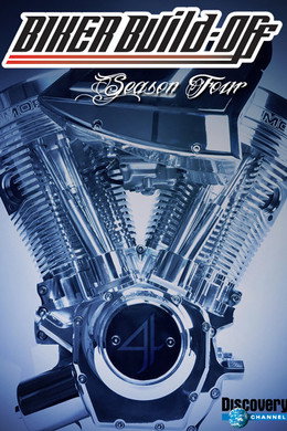 Biker Build-Off