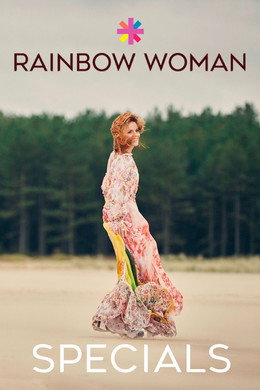 Rainbow Woman