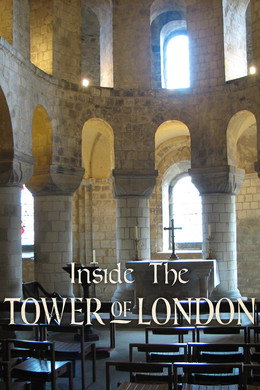 Inside the Tower of London