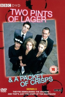 Two Pints of Lager and a Packet of Crisps