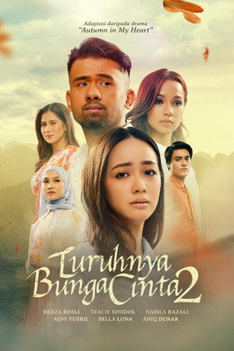 Luruhnya Bunga Cinta