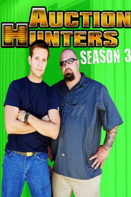Auction Hunters