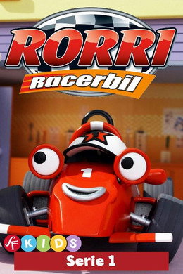 Roary the Racing Car
