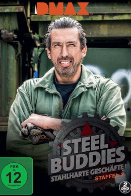 Steel Buddies – Stahlharte Geschäfte