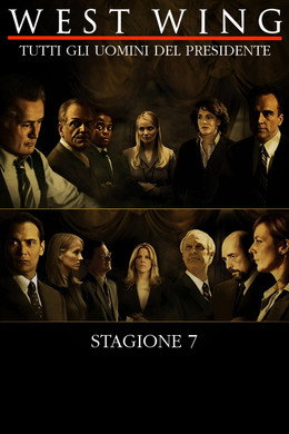 West Wing - Tutti gli uomini del Presidente