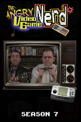 The Angry Video Game Nerd
