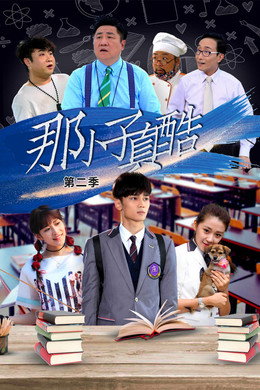 那小子真酷