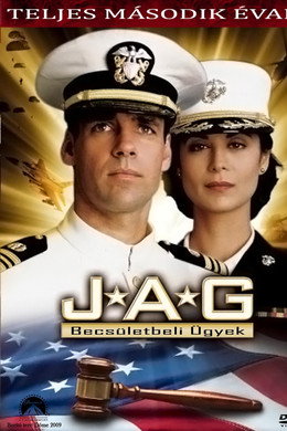 J.A.G. - Becsületbeli ügyek