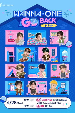 Wanna One GO