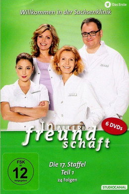 In aller Freundschaft