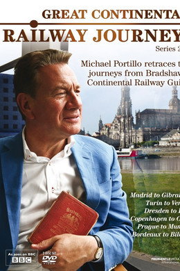 Great Continental Railway Journeys