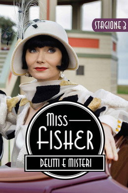 Miss Fisher Delitti e Misteri