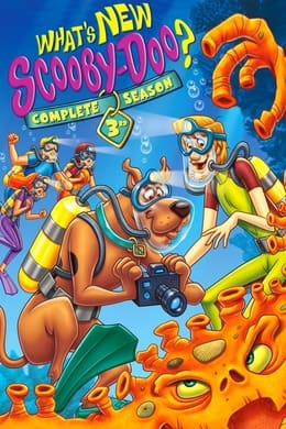 What's New, Scooby-Doo?