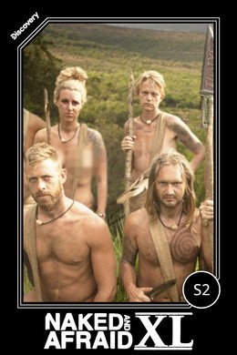 Naked and Afraid XL