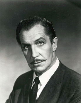 Vincent Price