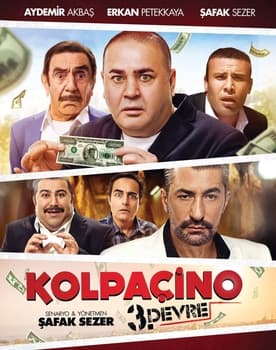 Kolpachino 3: Chain poster