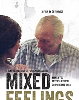 Mixed Feelings poster