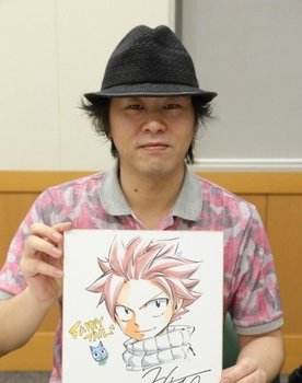 Hiro Mashima