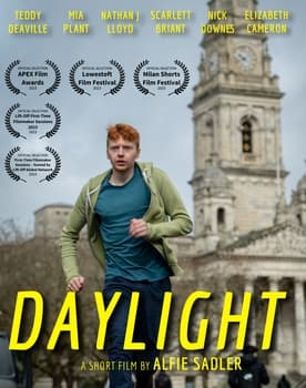 Daylight poster