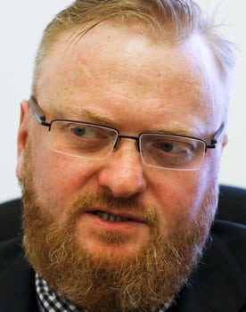 Vitaliy Milonov