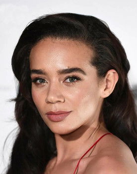 Hannah John-Kamen