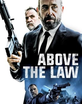 Above the Law poster