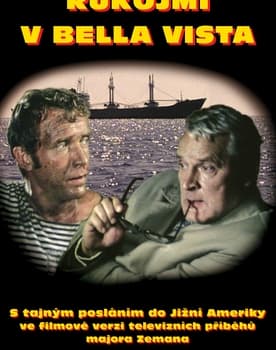 Rukojmí v Bella Vista poster