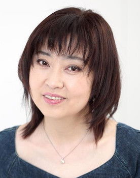 Megumi Hayashibara